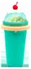 Slushy Maker Becher 330ml Silikon Ice Cup Quetschbecher mit Produktbild-Vorschau 1