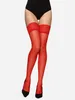 Merry Style Damen Halterlose Feinstrümpfe 15 DEN MSSS005 Produktbild-Vorschau 1