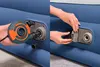 Bestway® TriTech® Doppelluftbett mit integrierter Produktbild-Vorschau 10
