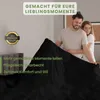 Jersey Bettwäsche 155x220cm Hautfreundlich Atmungsaktiv Produktbild-Vorschau 4