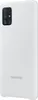 Samsung Back cover kompatibel mit Samsung Galaxy A51 - Weiß Produktbild-Vorschau 2
