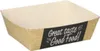 Good Food tiefe Papierschale 9 x 7 x 3,5 cm 50 Stück. Produktbild-Vorschau 4