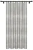 Blickdichte Gardine Kräuselband, Maße: 140x240 cm, Farbe: Produktbild-Vorschau 3