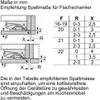 iQ500 GI21VADD0 Einbaugefrierschrank Produktbild-Vorschau 12