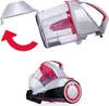 Dirt Devil Staubsauger ohne Beutel DD2502 – 700 W HEPA 12 Produktbild-Vorschau 13
