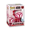 Star Wars Valentines POP! Figura in vinile di Bo Katan 9 cm Anteprima dell’immagine prodotto 2