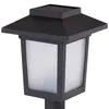 3er Set LED Solarlampen, Laternen Design, Feuereffekt, H 37 Produktbild-Vorschau 8