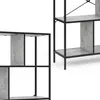 Deliaca stena Vicco Fyrk betón 80 x 146 cm, Model 31080 Náhľad obrázku produktu 6