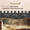 Floranica obruba záhonov drevený rolovací plot 40 x 200 cm Náhľad obrázku produktu 8