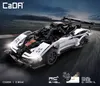 CaDA Z-Wind 1/14 (457 parti) Anteprima dell’immagine prodotto 2