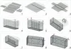 Gabione 100 cm x 60 cm x 30 cm (L x H x T), Maschenweite 5 Produktbild-Vorschau 5