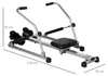 Rameur pliable, réRameur, appareil de fitness pliable pour Voir les images du produit 3