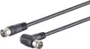 F-Quick Winkel-St./ F-Quick-St.CP>100 dB schw 2,5m Produktbild-Vorschau 1