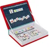 Janod Magnetibook - španělská abeceda - magnetická Náhled obrázku produktu 7