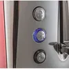 Russell Hobbs Luna Solar Red Grille-pain compact 23220-56 Voir les images du produit 16