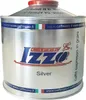A silver tin of coffee beans with branding and text. Podgląd zdjęcia produktu