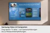 Samsung 75" Neo QLED QN1EH 4K Vision AI Smart TV (2026), Produktbild-Vorschau 3