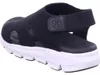 Rieker Trekkingsandalen - Tiefschwarz Textil Größe: 38 Produktbild-Vorschau 25