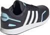 ADIDAS VS SWITCH 3K Kinderschuhe GW6621 - blau r. 38 Produktbild-Vorschau 4