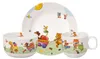 Villeroy & Boch Hungry as a Bear Set 3tlg. EF Produktbild-Vorschau 1