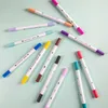 Mont Marte Textilmarker Set 12 Farben – Stoffmarker Dual Produktbild-Vorschau 9