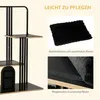 Kratzbaum, Industrial Design, 2 Plattformen, 2 Liegekissen, Produktbild-Vorschau 5
