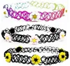 Tattoo Halskette Gummi Halsband Henna Tattoo Halskette Produktbild-Vorschau 6