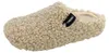 Verbenas York Damenschuhe Hausschuhe Beige Freizeit Produktbild-Vorschau 3