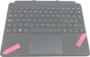 Microsoft Surface Go Type Cover, QWERTY, Englisch, Produktbild-Vorschau 3