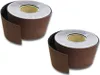 10-100 Meter 115mm x 10m Klett Rollenschleifpapier Produktbild-Vorschau 1