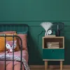 Lampada in fibra di vetro Relaxdays, cambio di colore Anteprima dell’immagine prodotto 5