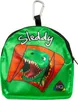Kinderdrachen HQ Sleddy T-Red 100084 Rot 76 x 50 cm + 190 Produktbild-Vorschau 2