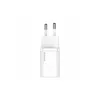 Baseus TZCCSUP-B02 chargeur pour appareils mobiles Blanc Voir les images du produit 2