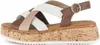 Gabor 82.743 Damen Sandalette - Riemchen Sandalen braun NEU Produktbild-Vorschau 25