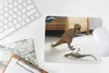 MuchoWow® Mauspad Mousepad Dinosaurier - Spielzeug - Bett Produktbild-Vorschau 5
