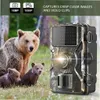 Wildtierkamera mit Bewegungsmelder Nachtsicht 12MP 1080P, Produktbild-Vorschau 6