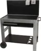 Barbecue Trolley Servierwagen aus Holz Produktbild-Vorschau 9
