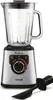 A studio shot of a Moulinex stand mixer. Voir les images du produit