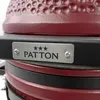 PATTON Kamado Grill Holzkohlegrill "PREMIUM", Grill Produktbild-Vorschau 10