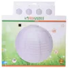 Lampki Ogrodowe Lampion Solarny Kula Led Wiszący 40 Cm Podgląd zdjęcia produktu 16
