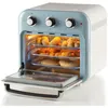 Ariete Vintage Air Fryer Mini- Ofen blau Produktbild-Vorschau 5