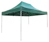 Gazebo pieghevole in acciaio e poliestere verde 3x4,5 mt Anteprima dell’immagine prodotto 1