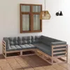 VidaXL 3076544, 5 Stück(e) Produktbild-Vorschau 2