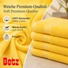 Betz 10 Stück Gästetücher 30x50 cm PREMIUM 100% Baumwolle Produktbild-Vorschau 4