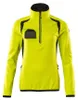 MASCOT 19353-316-1709-3XL, Jumper, Frau, Schwarz, Gelb, Produktbild-Vorschau 1