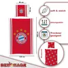 Product information and features for FC Bayern München bedding. Produktbild-Vorschau