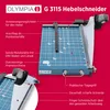 Olympia Hebelschneider G 3115             255x310mm     Náhľad obrázku produktu 8