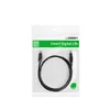 Ugreen plochý LAN Ethernet Cat6, 2m - Černá Náhled obrázku produktu 3