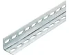 SCHULTE Lagertechnik Pozinkovaný uholník 40x40x2 mm L 2500 Náhľad obrázku produktu 1