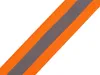5m Reflektorband Reflexband Reflexstreifen 25mm Gurtband Produktbild-Vorschau 2